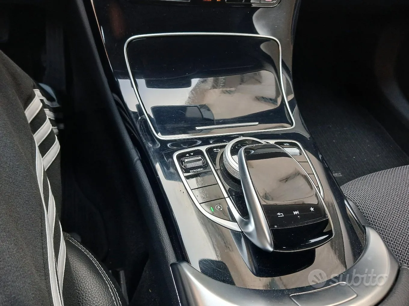 Mercedes-Benz 180D 2018 photo 4