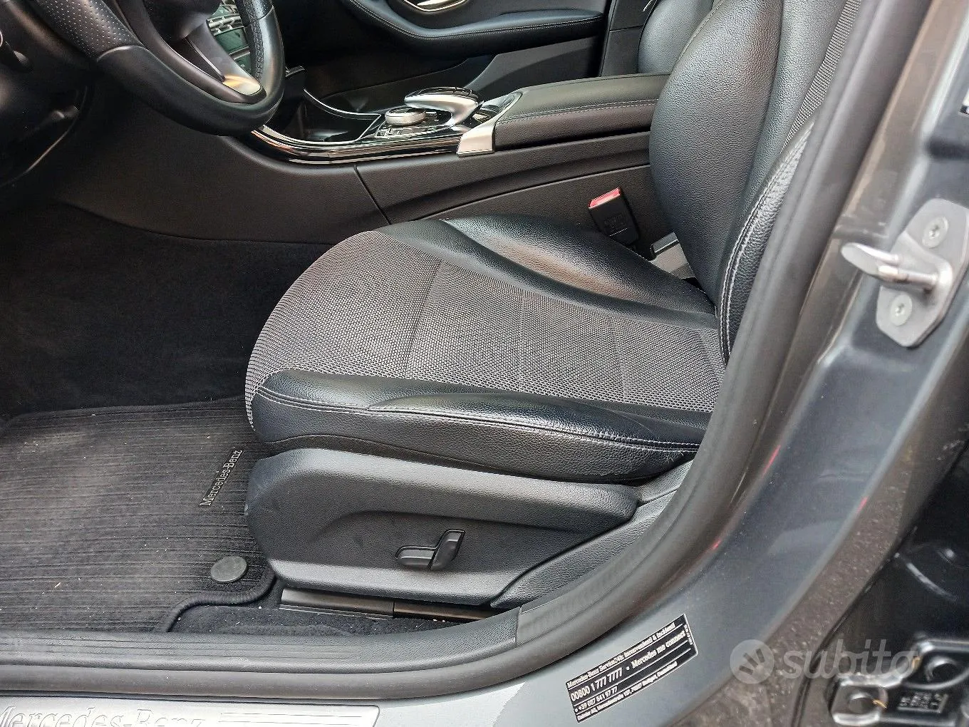 Mercedes-Benz 180D 2018 photo 3