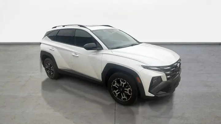Hyundai Tucson 2025 photo 2