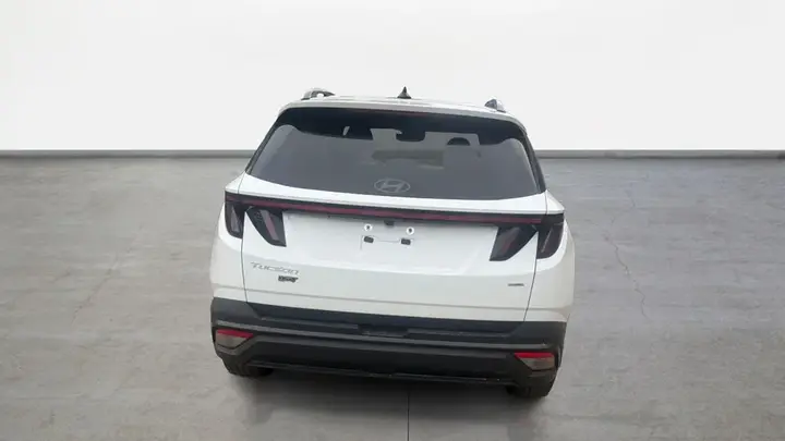 Hyundai Tucson 2025 photo 4