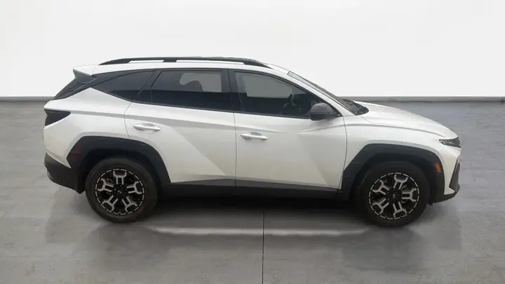 Hyundai Tucson 2025 photo 3