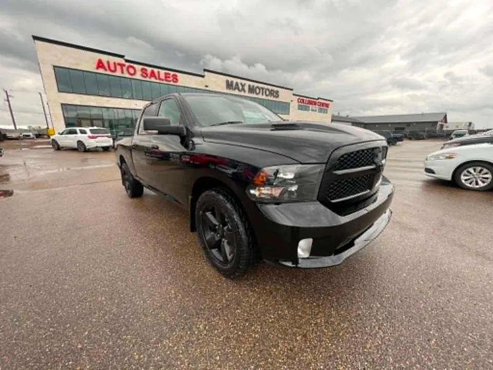 Dodge Ram 1500 Classic