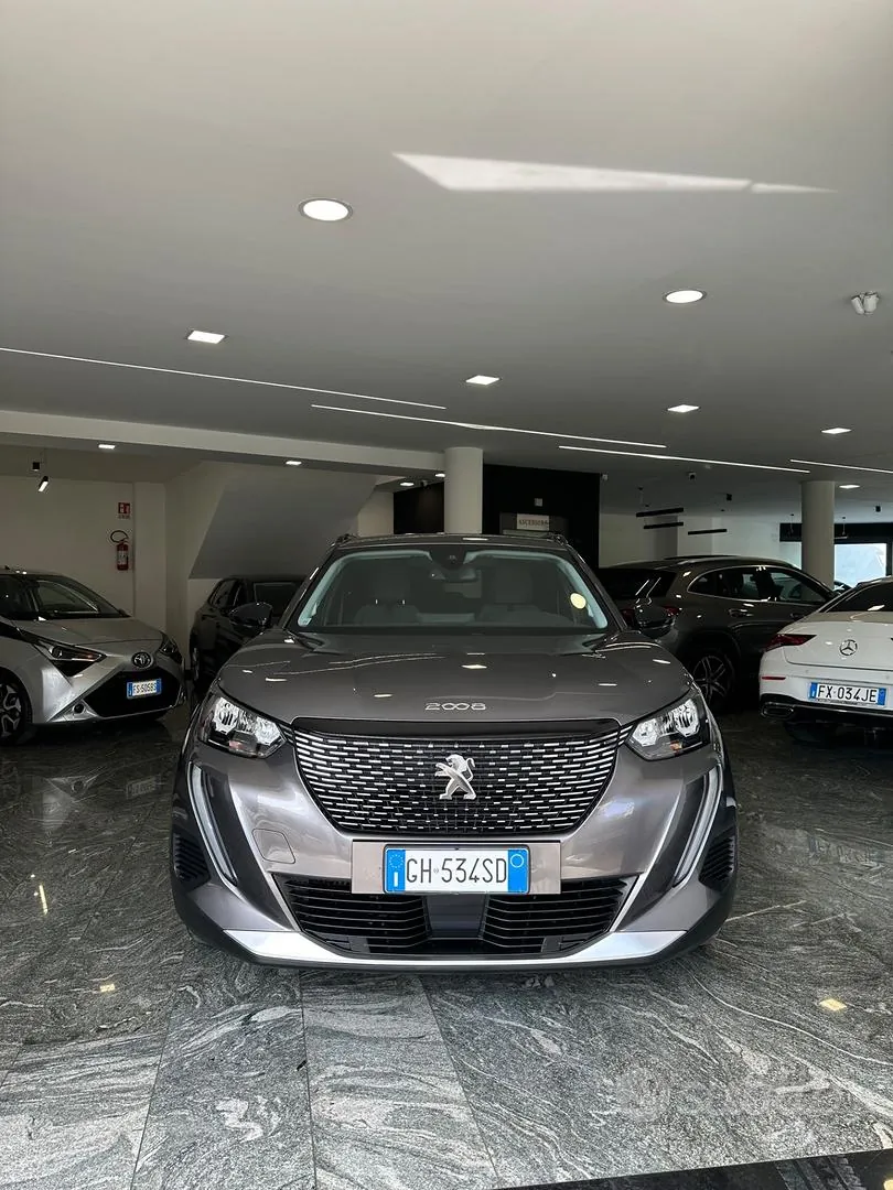Peugeot 2008 2022 photo 2