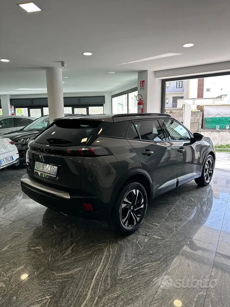 Peugeot 2008 2022 photo 4