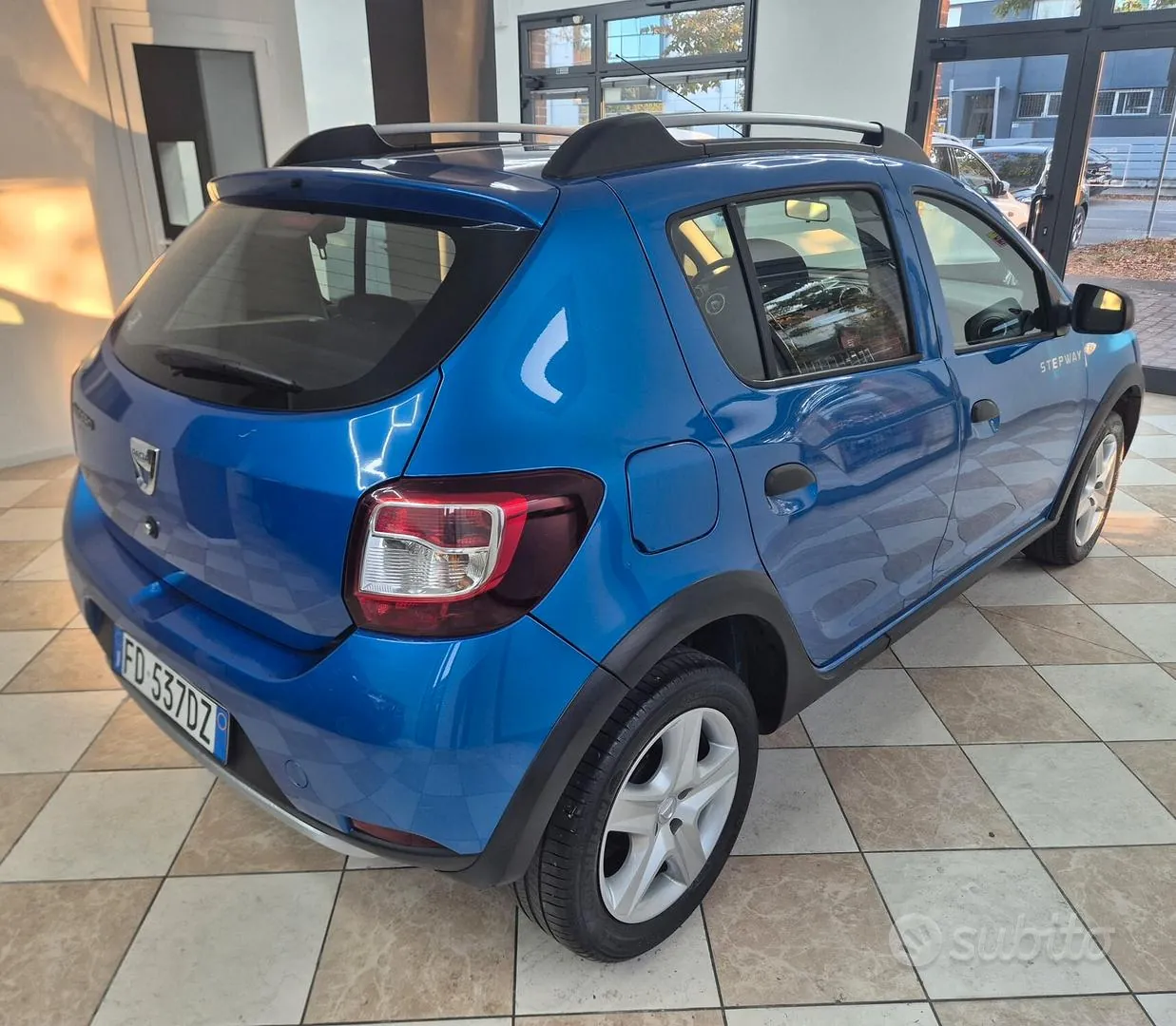 Dacia Sandero 2016 photo 3