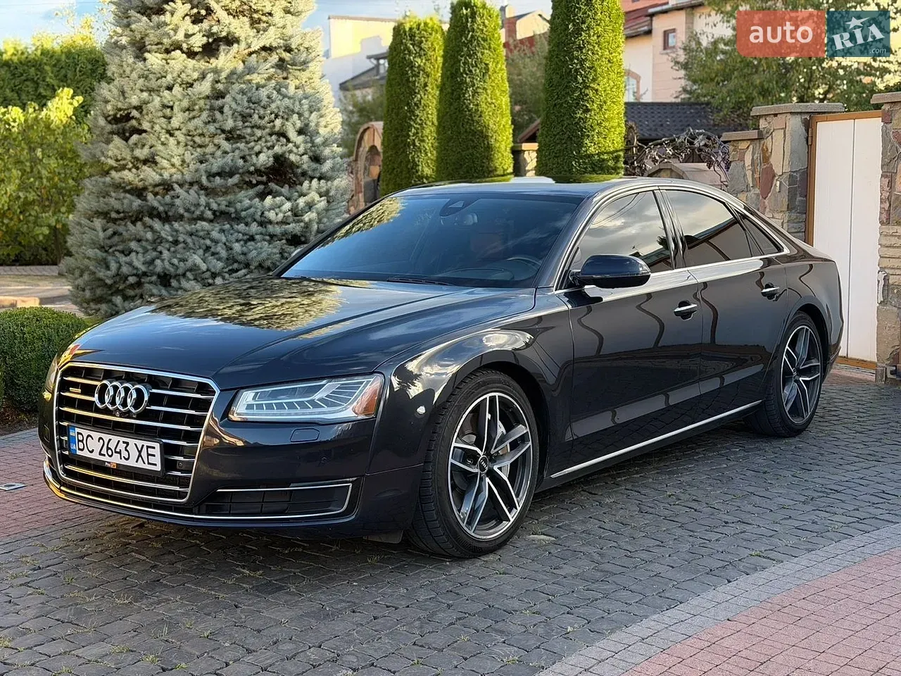 Audi A8
