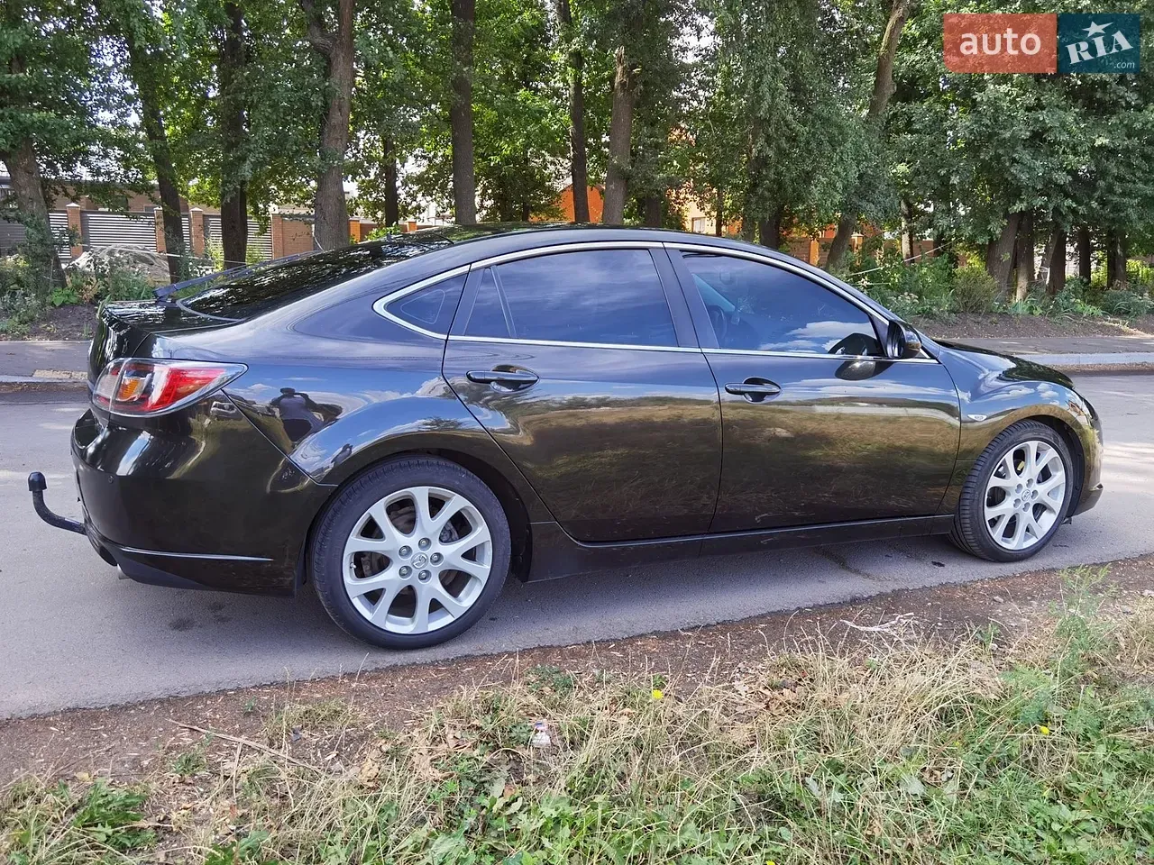 Mazda 6 2008 photo 3