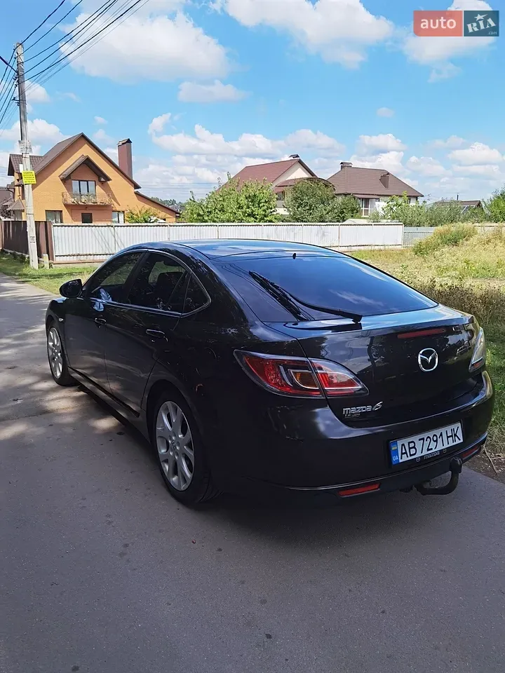 Mazda 6