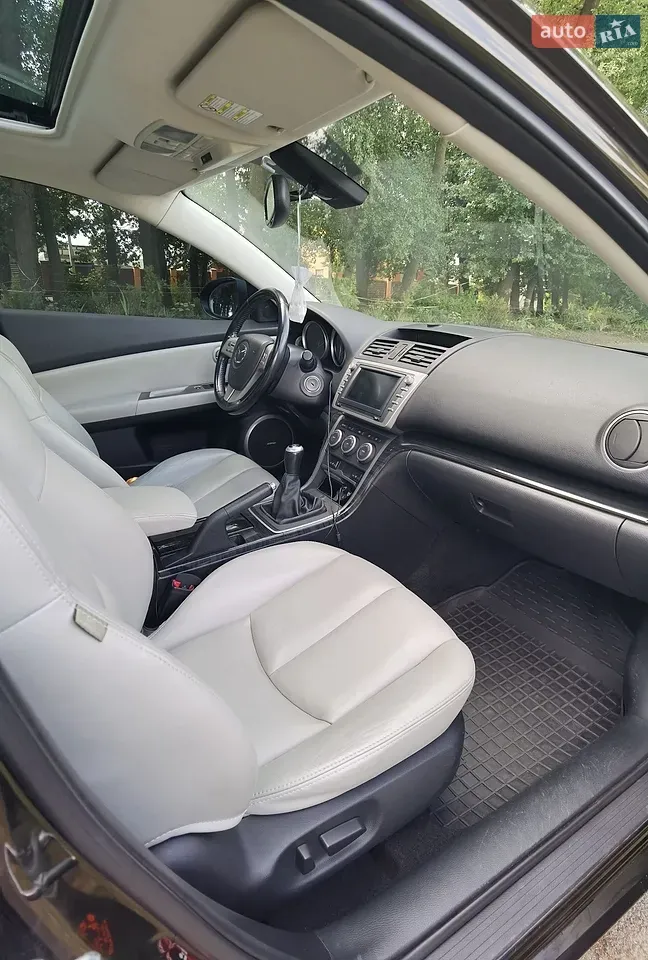 Mazda 6 2008 photo 2