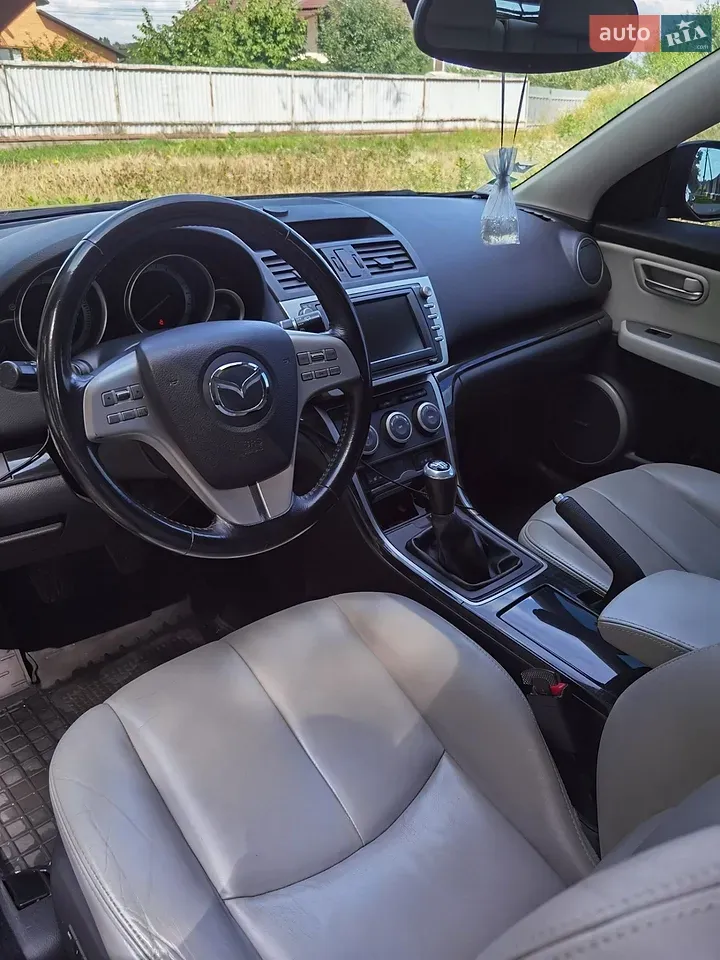 Mazda 6 2008 photo 5