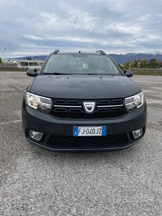 Dacia Logan Mcv