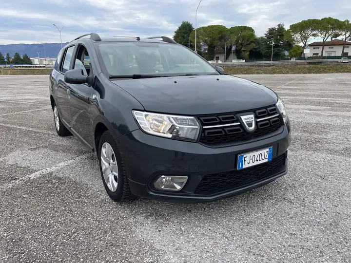 Dacia Logan Mcv 2017 photo 3
