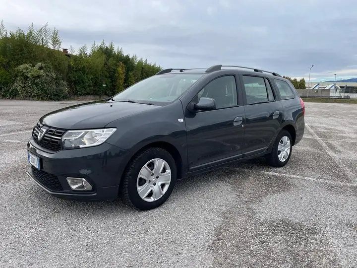 Dacia Logan Mcv 2017 photo 2