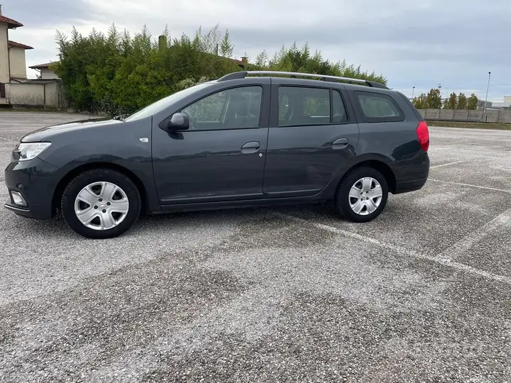 Dacia Logan Mcv 2017 photo 4