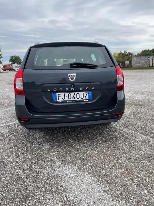 Dacia Logan Mcv 2017 photo 5