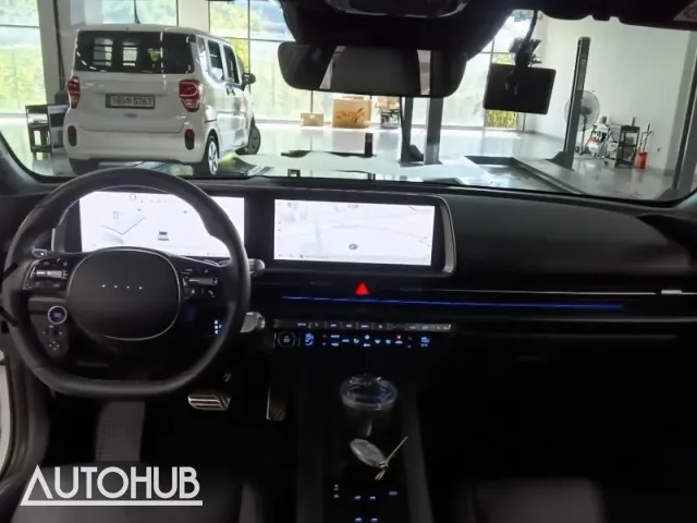 Hyundai Ioniq 6 2024 photo 5