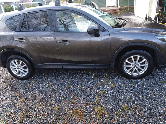 Mazda Cx-5 2017 photo 3