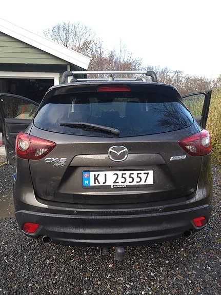 Mazda Cx-5 2017 photo 4