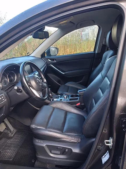 Mazda Cx-5 2017 photo 5