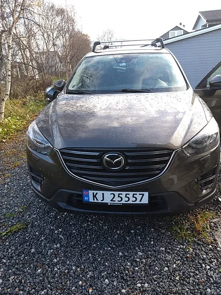 Mazda Cx-5 2017 photo 2
