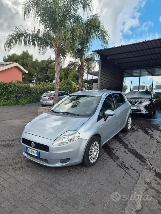 Fiat Grande Punto