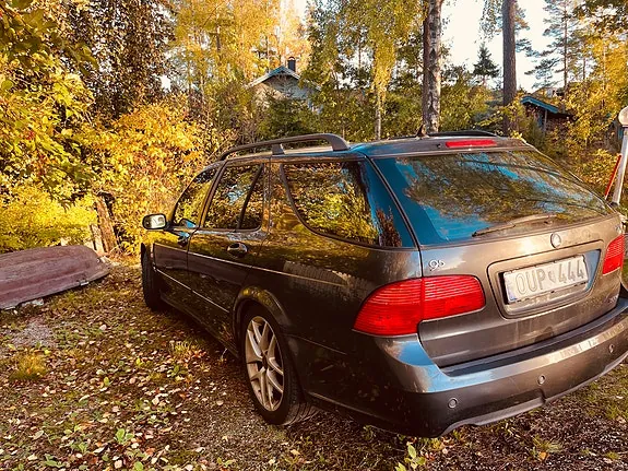 Saab 9-5 2009 photo 3