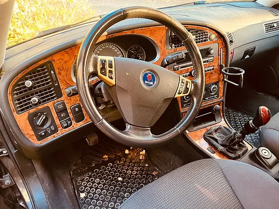 Saab 9-5 2009 photo 4
