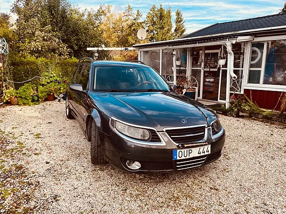 Saab 9-5 2009 photo 5