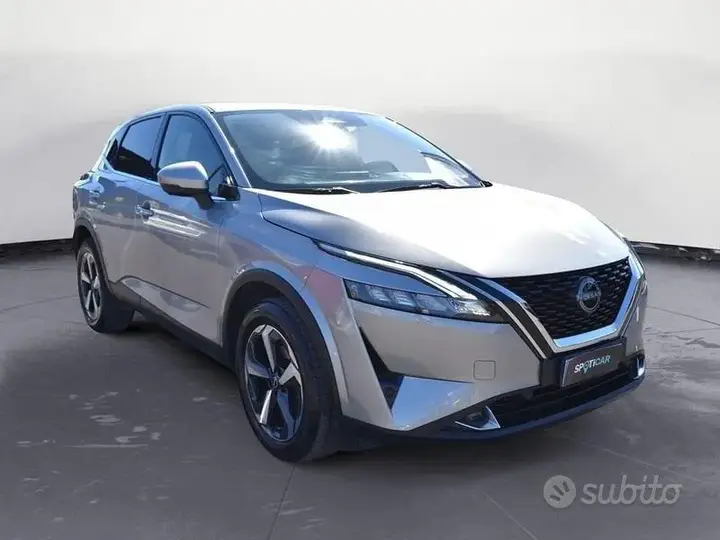 Nissan Qashqai 2023 photo 3
