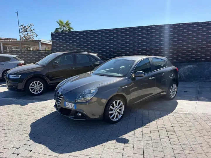 Alfa Romeo Giulietta