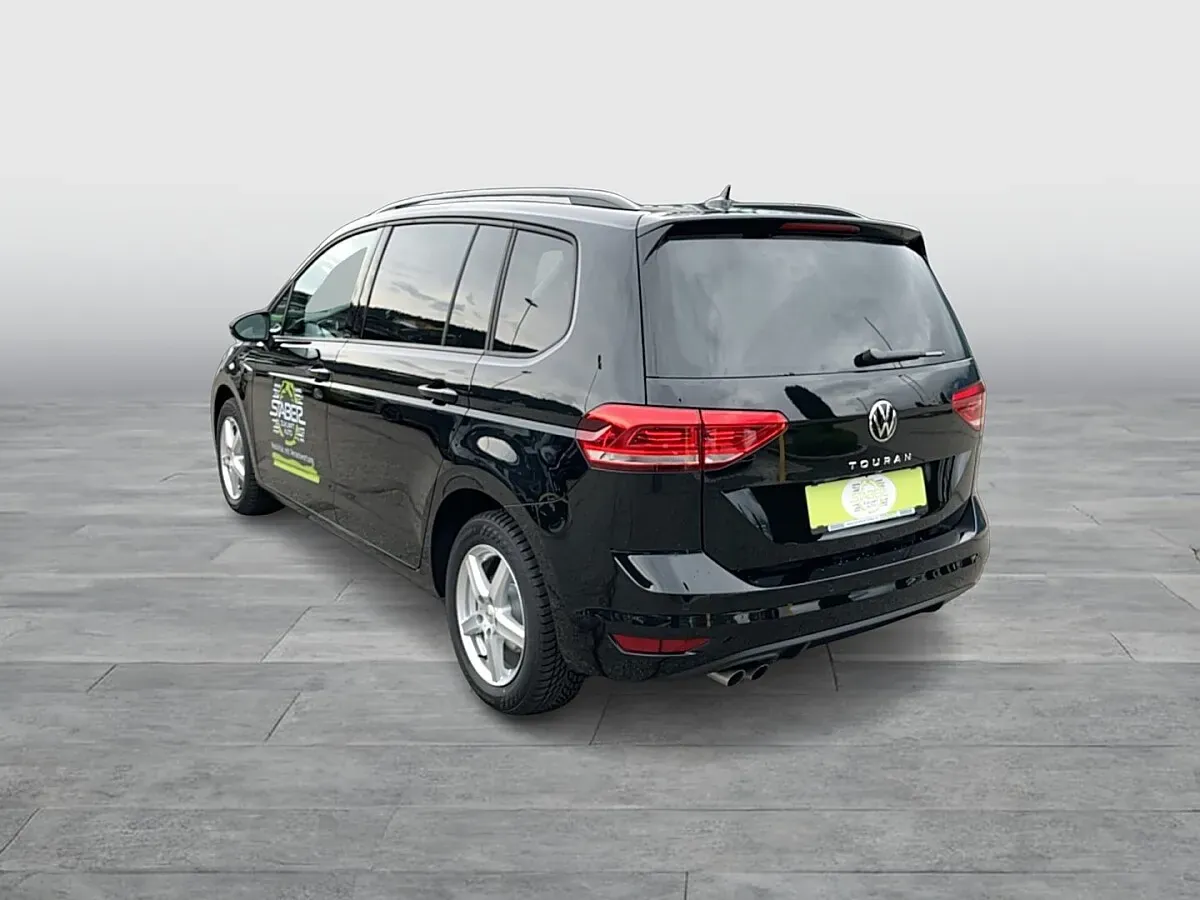 Volkswagen Touran 2025 photo 3