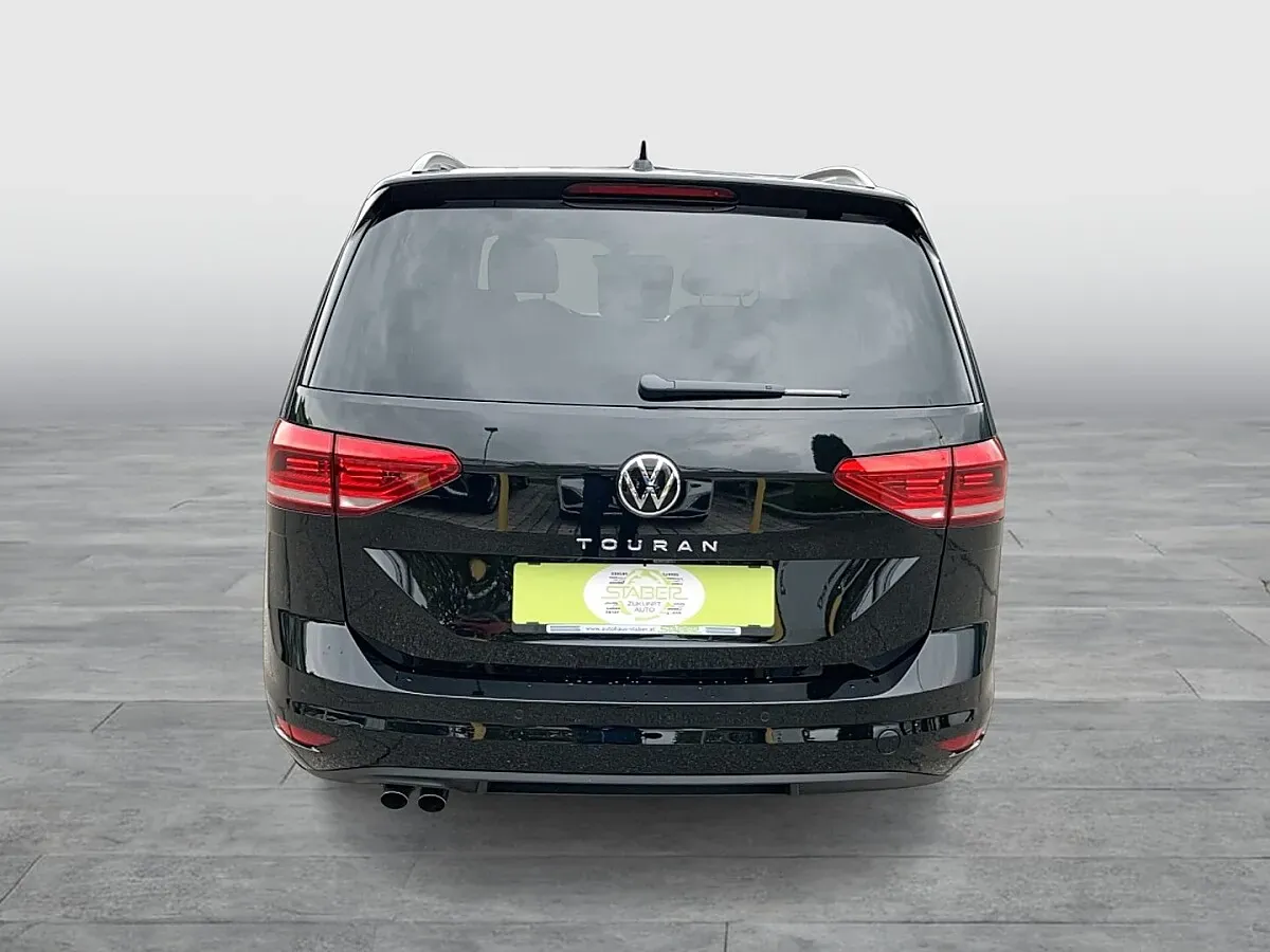 Volkswagen Touran 2025 photo 4
