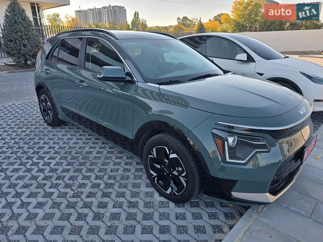 Kia Niro 2023 photo 4