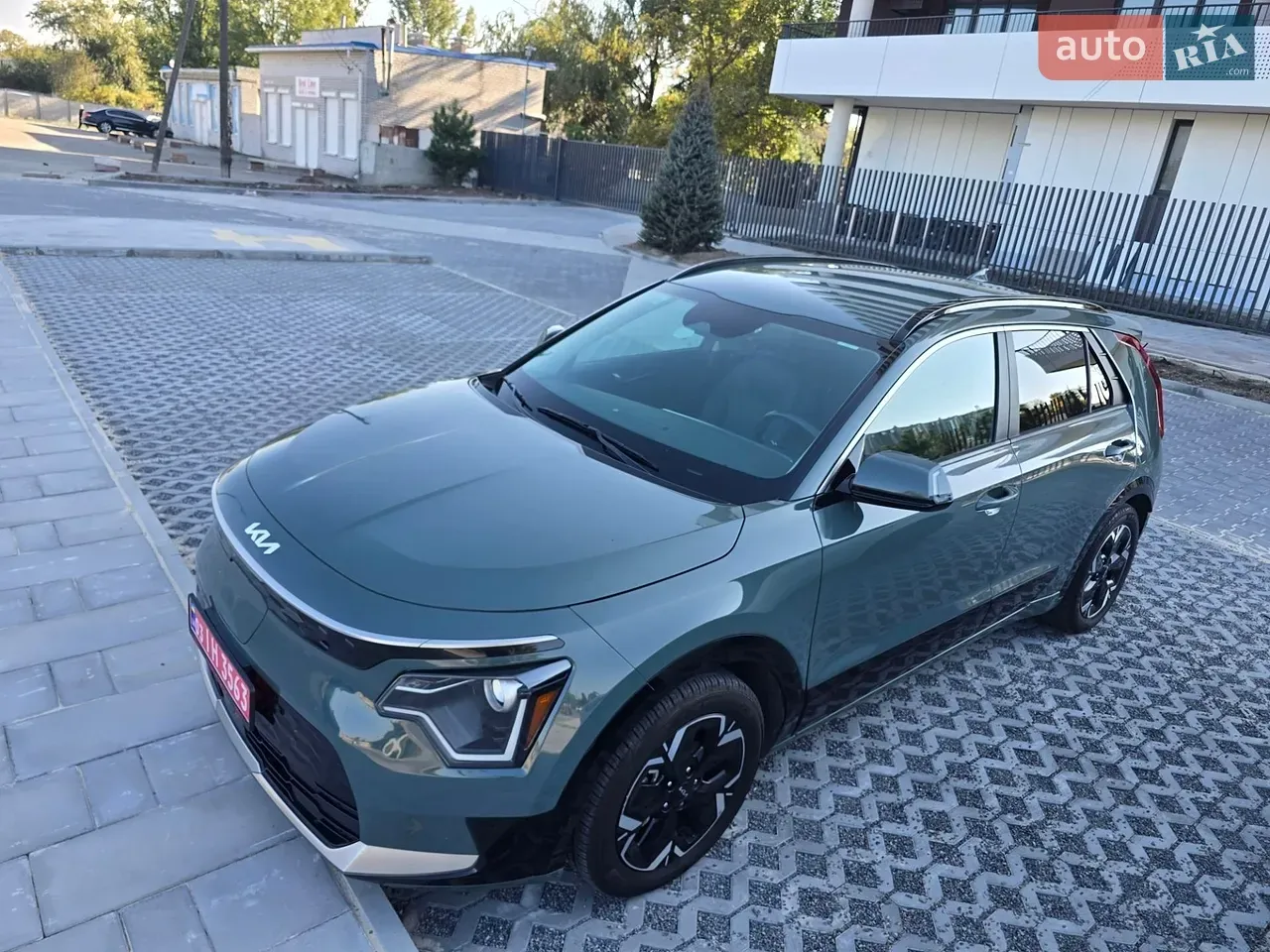 Kia Niro 2023 photo 3