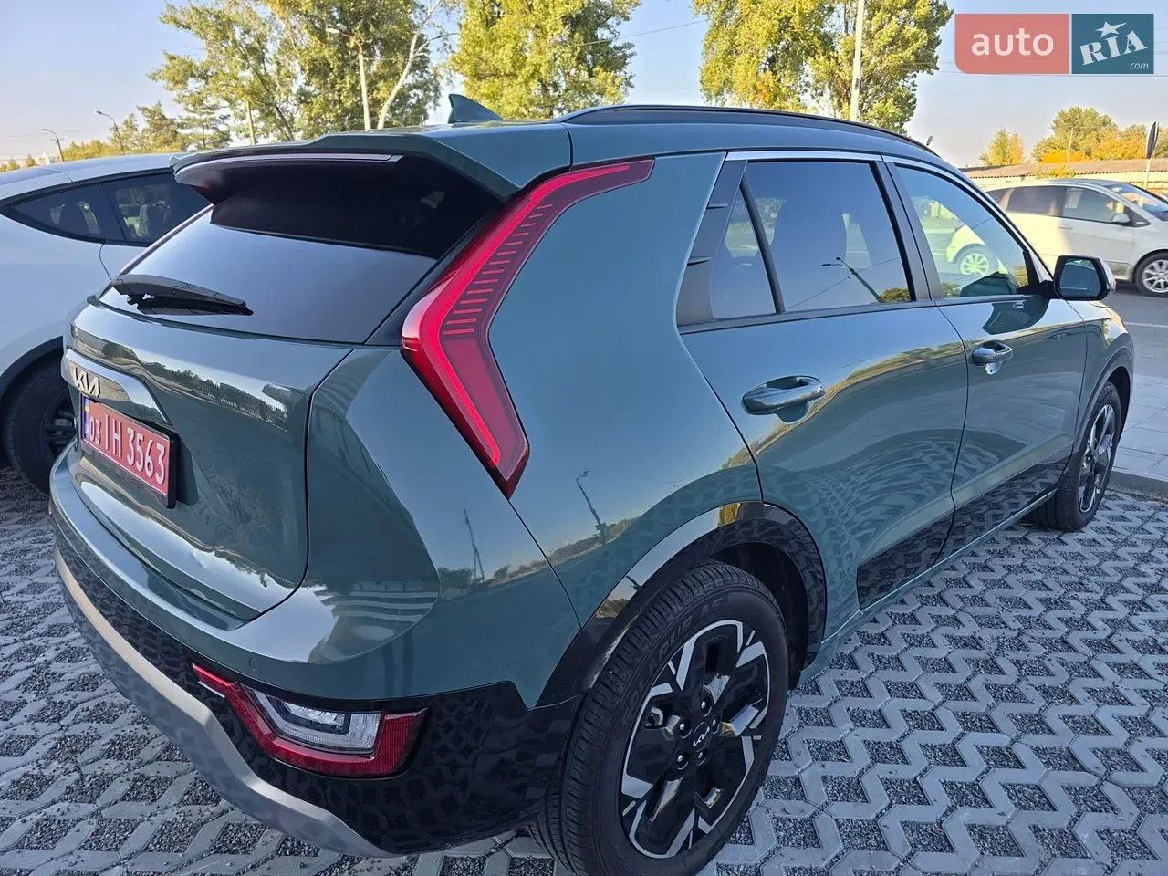 Kia Niro 2023 photo 5