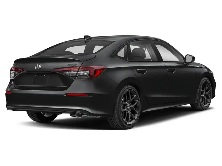 Honda Civic 2026 photo 2