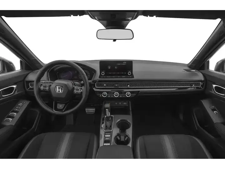 Honda Civic 2026 photo 5