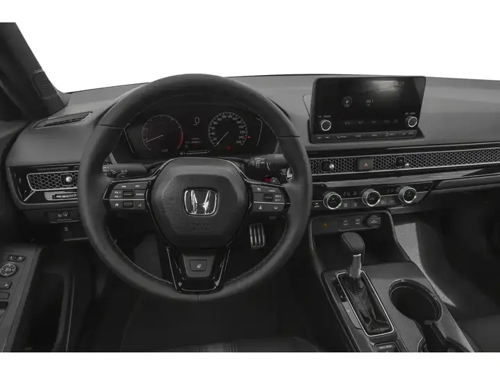 Honda Civic 2026 photo 4