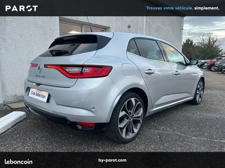Renault Megane 2019 photo 5