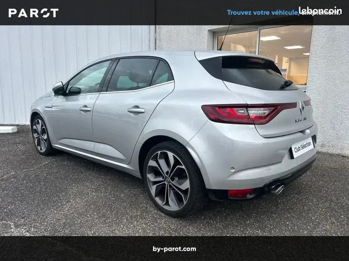 Renault Megane 2019 photo 3