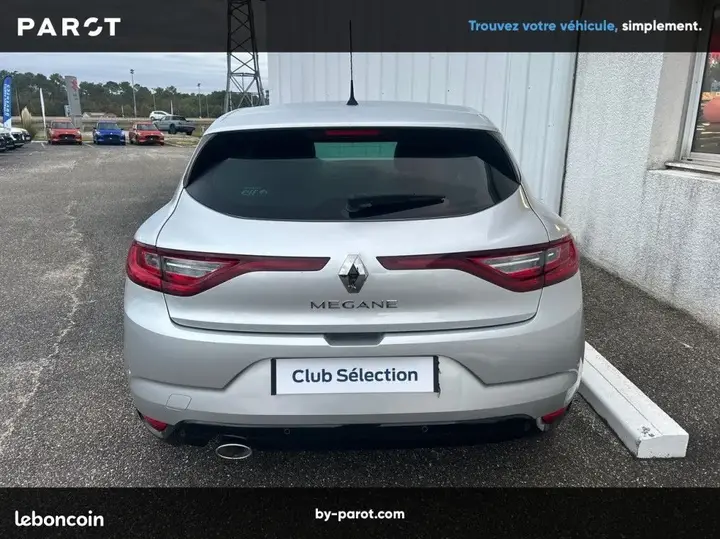Renault Megane 2019 photo 4
