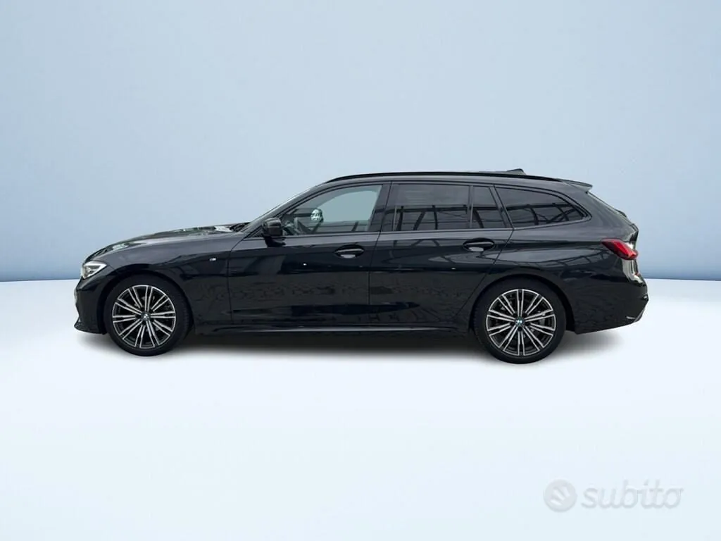 BMW 3 Series 2021 photo 5