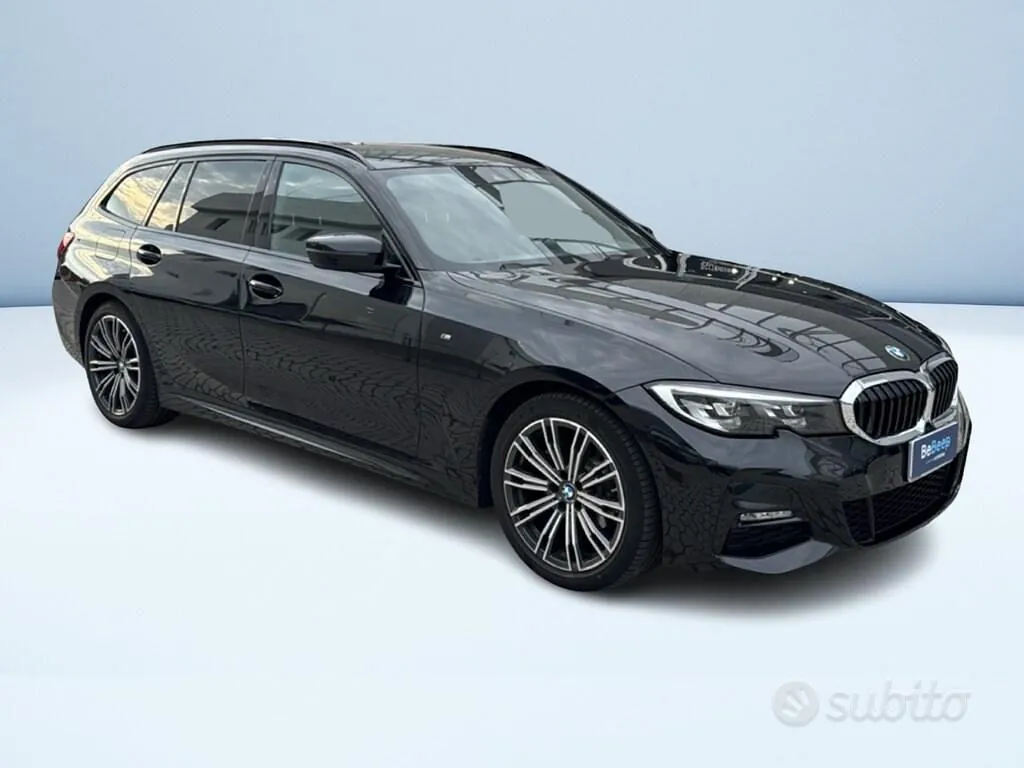 BMW 3 Series 2021 photo 3