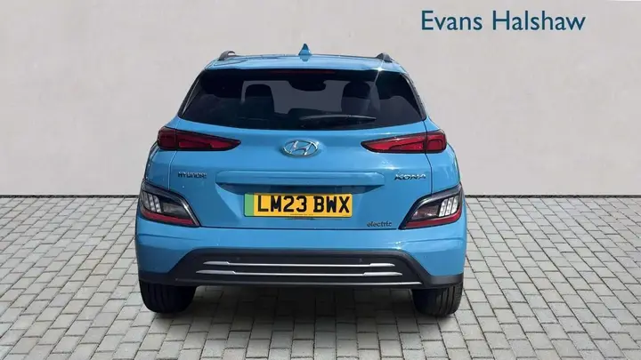 Hyundai Kona 2023 photo 5
