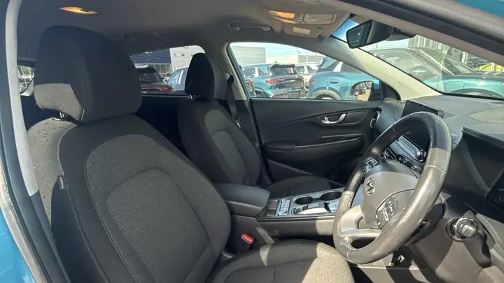 Hyundai Kona 2023 photo 3