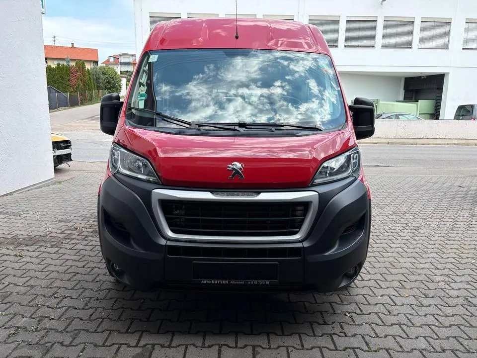 Peugeot Boxer