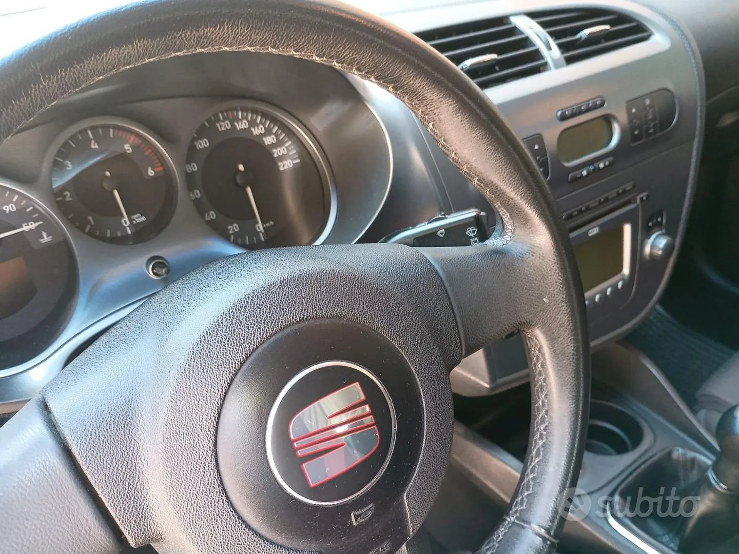 Seat Leon 2007 photo 3