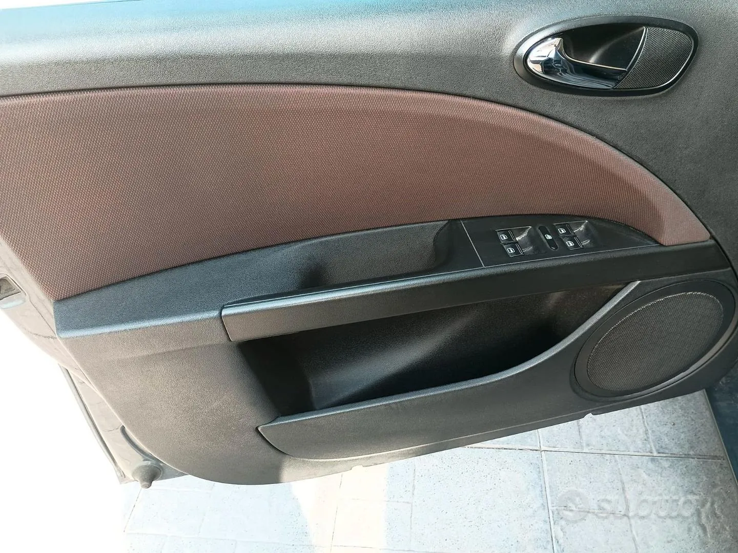 Seat Leon 2007 photo 5