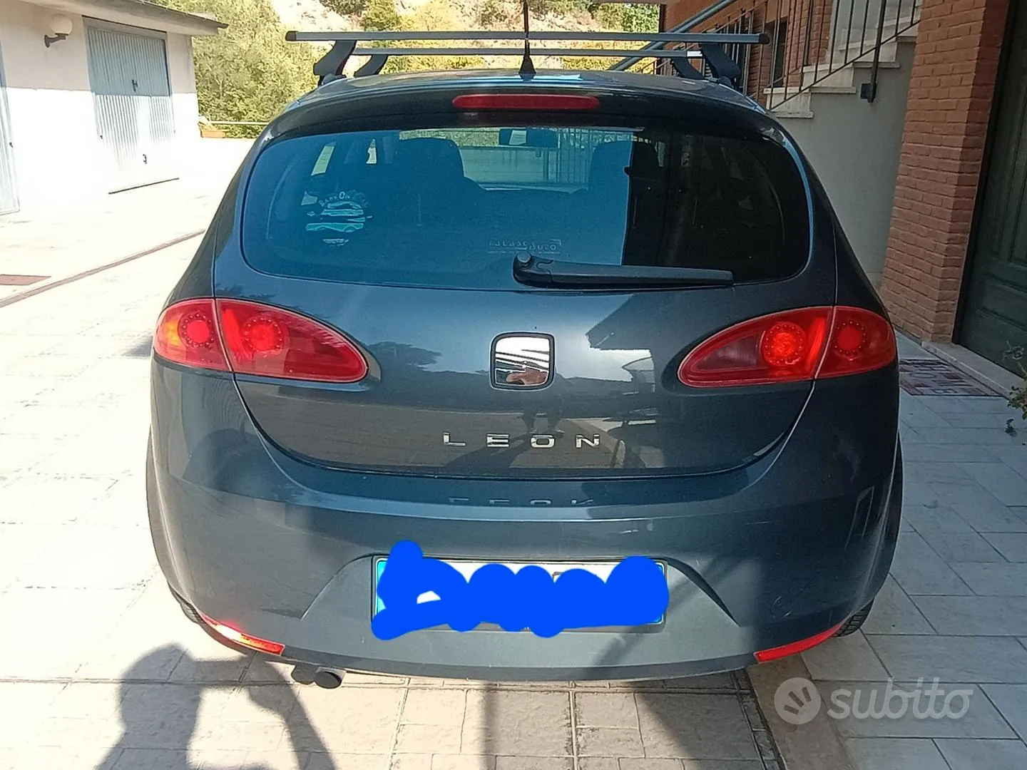 Seat Leon 2007 photo 2