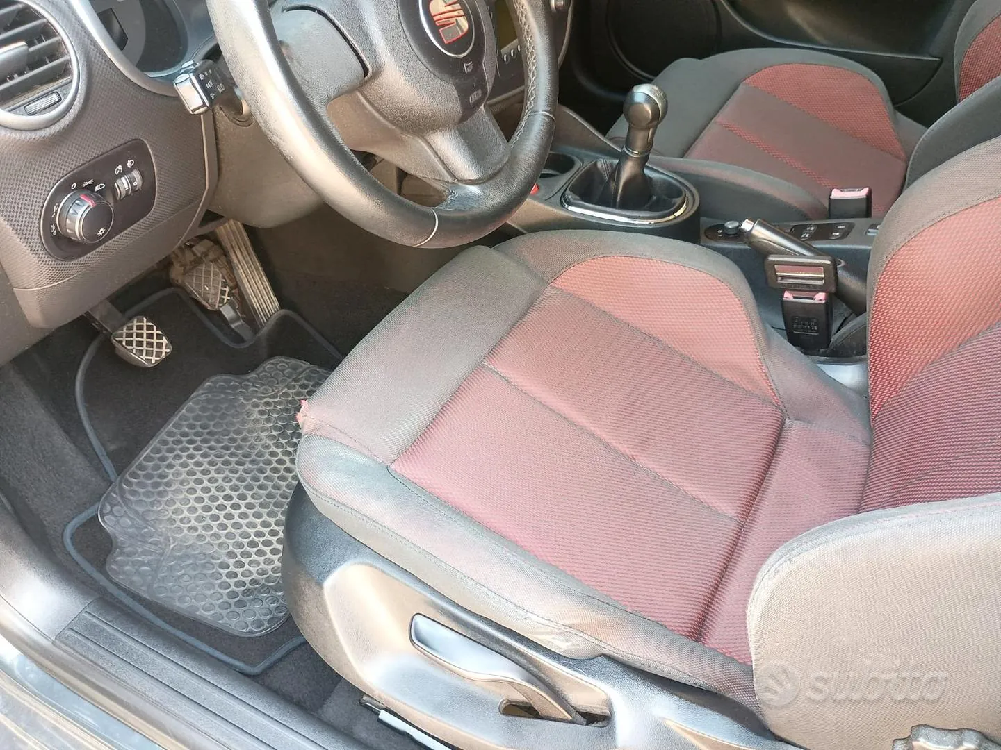 Seat Leon 2007 photo 4